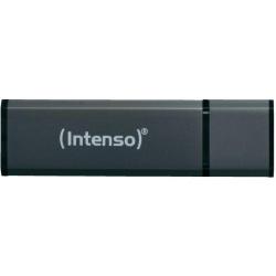 Intenso 3521461 Lápiz USB 2.0 Alu 8GB Antracita