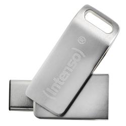 Intenso 3536480 Lápiz USB 3.0 + TypeC cMobile 32GB