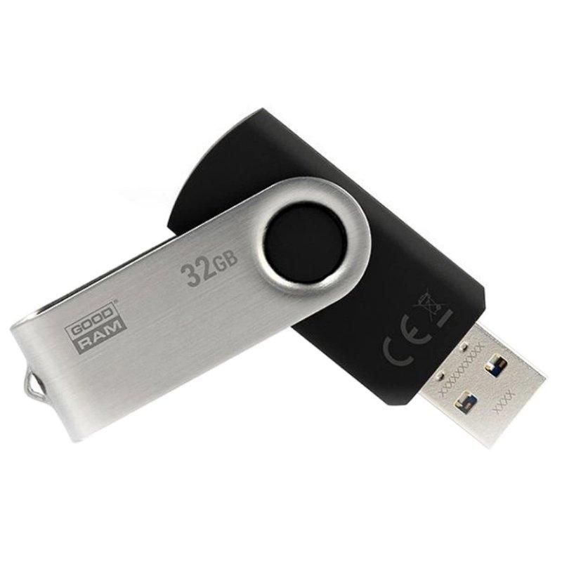 Goodram UTS3 Lápiz USB 32GB USB 3.0 Negro