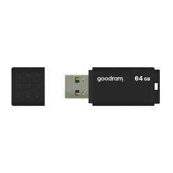 Goodram UME3 Lápiz USB 64GB USB 3.0 Negro