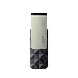 SP memoria USB Blaze B30 USB 3.1 Gen1 128GB Black