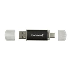 Intenso 3539480 Lápiz USB 3.2 32Gb Twist Line A+C