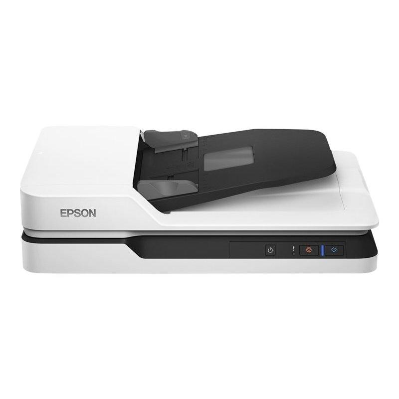 Epson Escáner WorkForce DS-1630 Usb