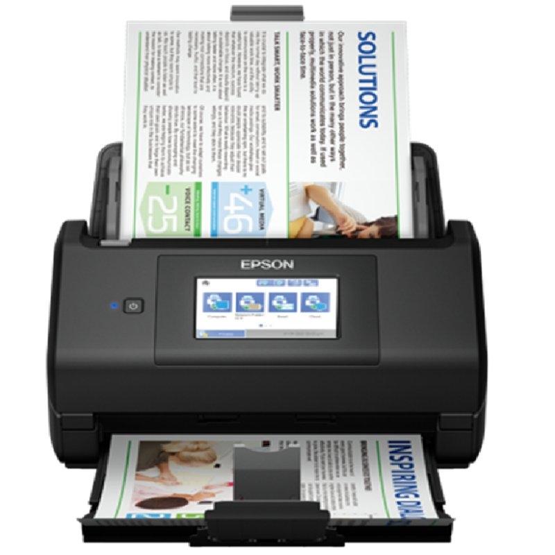 Epson Escáner WorkForce ES-580W