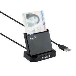 Tooq Lector de tarjetas DNIE VISION USB 2.0