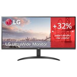 LG 34WP500-B Monitor LED 34" IPS WQHD 2xHDMI