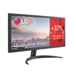 LG 26WQ500-B Monitor 25.7 " IPS WFHD 1ms 2xHDMI