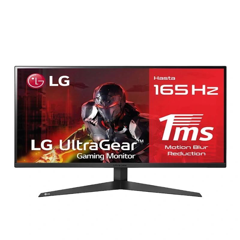 LG 27GQ50F-B Monitor 27" 165hz 1ms DP 2x HDMI