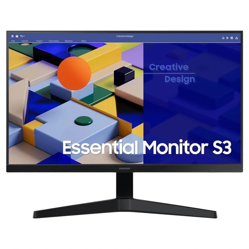 Samsung LS27C310EAUXEN Monitor 27" IPS 75hz HDMI