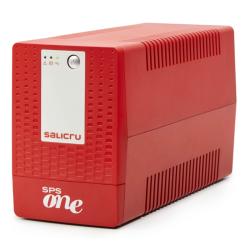 Salicru SPS one 2000VA SAI 1200W Rojo