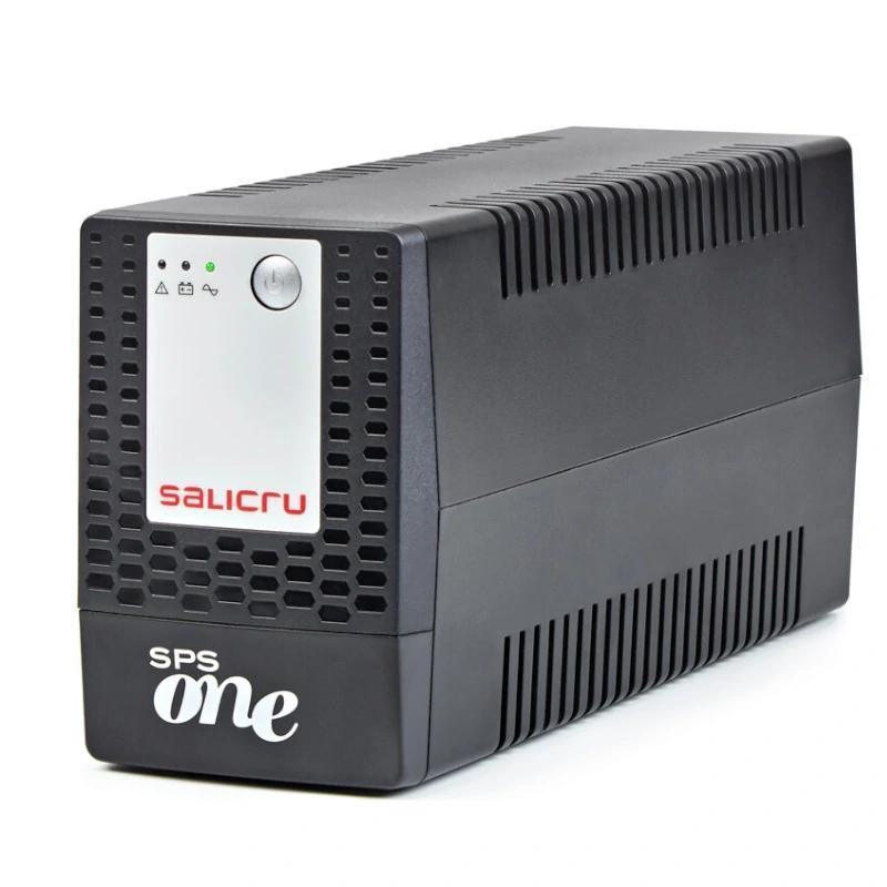 Salicru SPS one 500VA SAI 240W Neg IEC