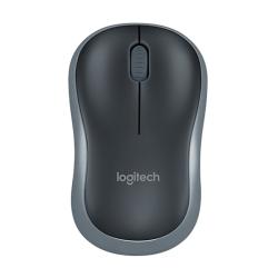 Logitech Ratón Inalámbrico M185 Negro