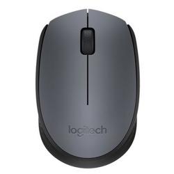 Logitech Ratón Inalambrico M170 NANO RECEPTOR 2.4G