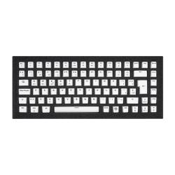 Hiditec Teclado KEYCAPS PBT 85 KEYS