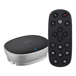 Logitech Equipo videoconf Full HD 4Mic+altavoz