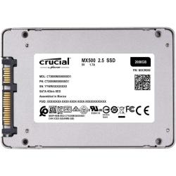 Crucial CT2000MX500SSD1 MX500 SSD 2TB 2.5" Sata3