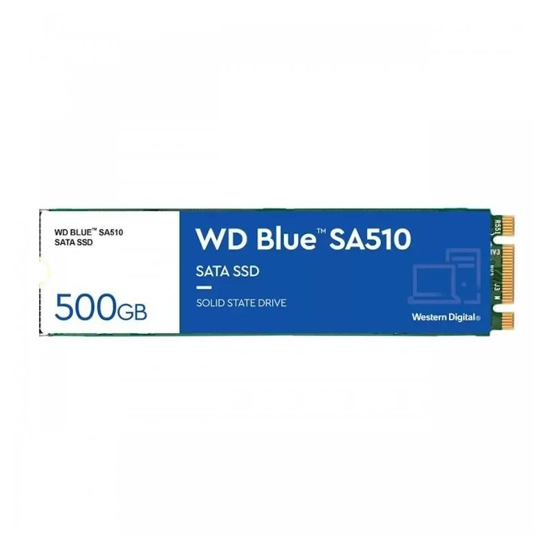 WD Blue SA510 WDS500G3B0B SSD 500GB M.2 SATA3