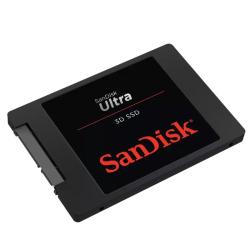 Sandisk SDSSDH3-1T00-G26 SSD Ultra 3D 1TB 2.5"