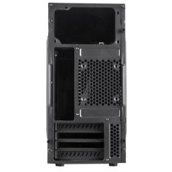 Nox Caja Micro ATX Forte USB3.0 Vent.12cm Negra