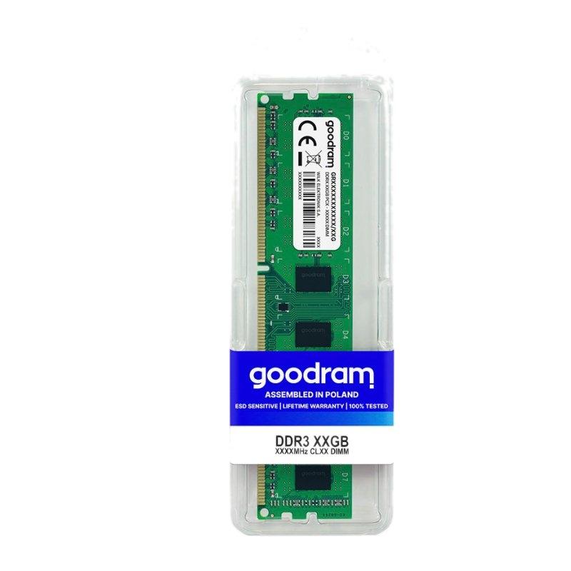 Goodram 8GB DDR3 1333MHz CL9 DIMM