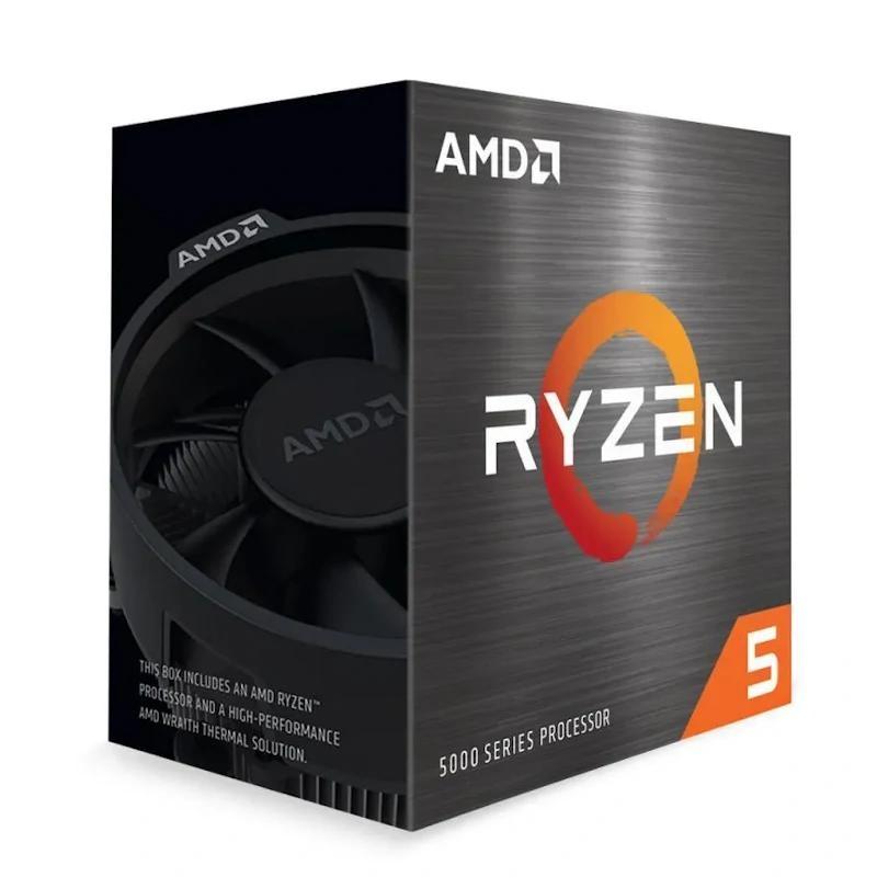 AMD RYZEN 5 5600 4.4GHz 32MB 6 CORE AM4 BOX+Disi