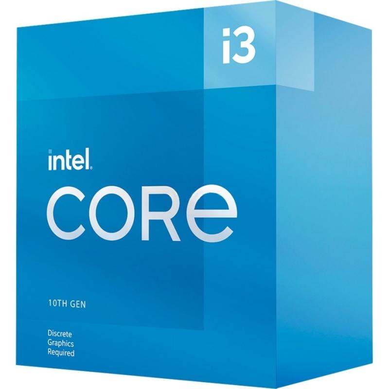 Intel Core i3 10100F 3.6Ghz 6MB LGA 1200 BOX