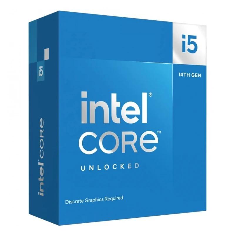 Intel Core i5 14600KF 5.3Ghz 24MB LGA 1700 BOX