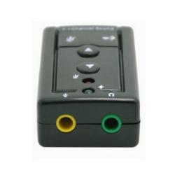 Ewent EW3762 TARJETA DE SONIDO USB 7.1