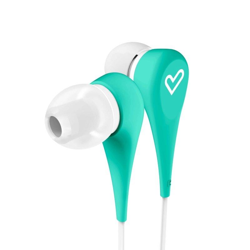 Energy Sistem Auricular Intrauditivo Style 1 Menta