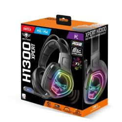 Spirit of Gamer Auriculares Xpert H1300 7.1