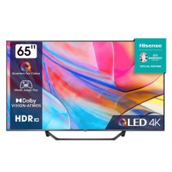 Hisense 65A7KQ TV 65" QLED 4K STV 4xHDMi 2xUSB Wi