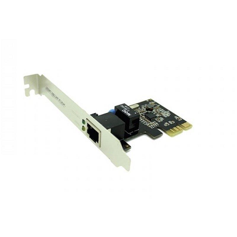 approx APPPCIE1000 Tarjeta Red Gigabit PCI-E LP