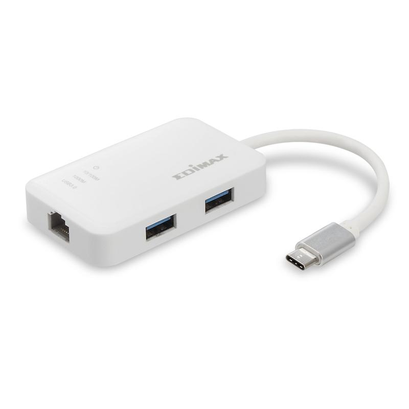 Edimax EU-4308 Adaptador USB 3.0 Gigabit USB TypeC