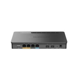 Grandstream GWN7002 Router 2xSFP 4xGbE LAN/WAN DPI