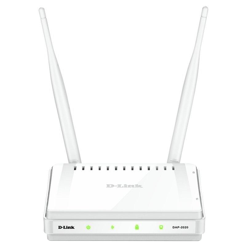 D-Link DAP-2020 Punto Acceso N300