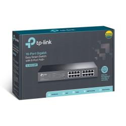 TP-LINK TL-SG1016PE Switch 16xGB PoE+