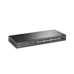 TP-Link TL-SG1428PE Switch 24xGbE PoE+ 2xGbE 2xSFP