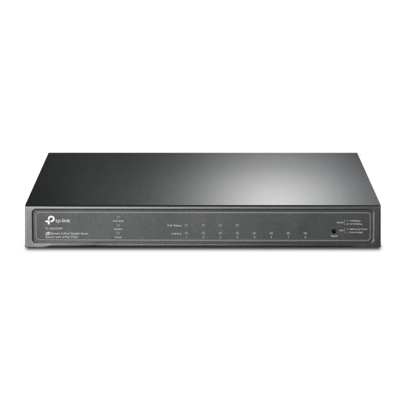 TP-Link SG2008P Switch 8xGb 4xPoE+