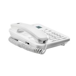 MOTOROLA CT202 Telefono ML ID LCD Blanco