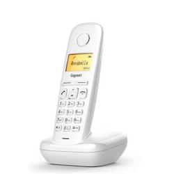 Gigaset A170 Inalámbrico DECT Blanco