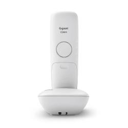 Gigaset E290 Inalámbrico DECT Blanco