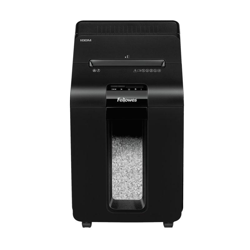 Fellowes Destructora AutoMx100M Mini-CORTE4x10mm