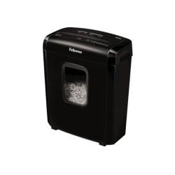 Fellowes Destructora 6M Minicorte de 4x12mm