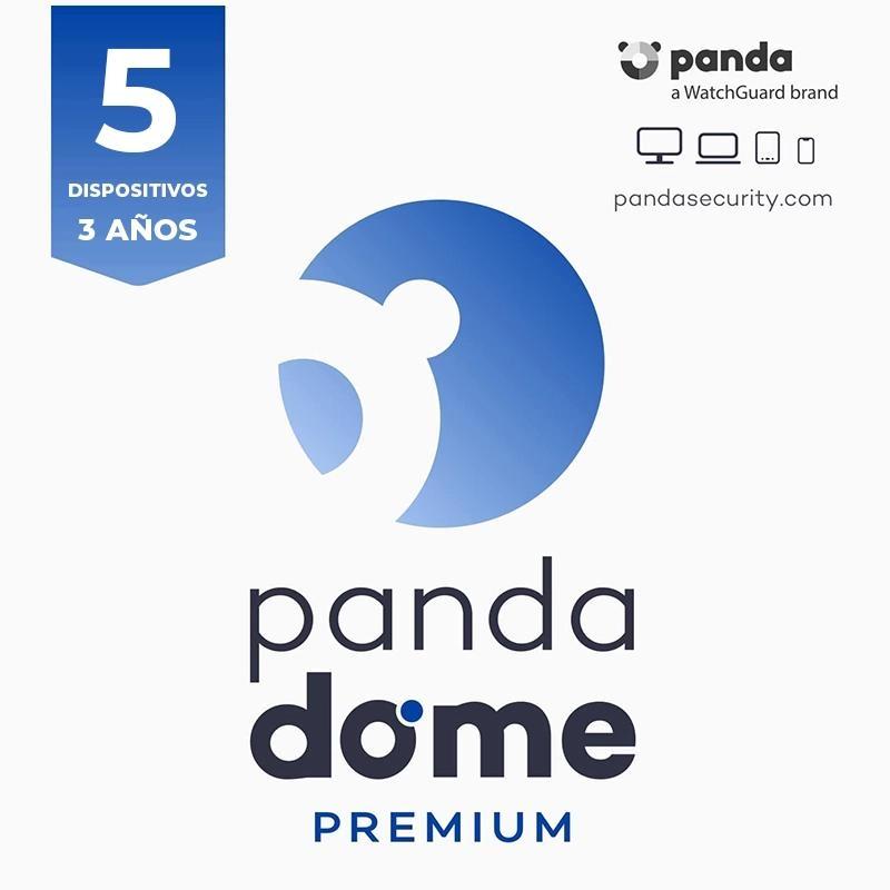 Panda Dome Premium 5 lic 3A ESD