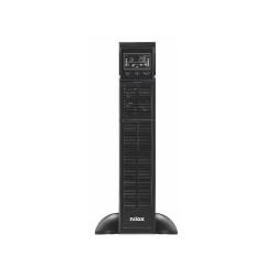 NILOX UPS PREMIUM ONLINE LCD 3600RACK