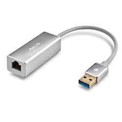 NGS Adaptador Hacker 3.0 usb a lan 1GBPS CABLE 15C