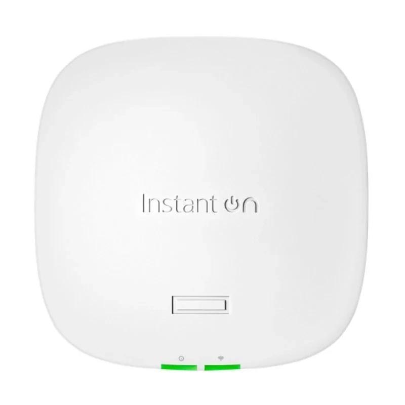 Aruba IOn AP32 (RW) WiFi6E AP 1x2.5GbE Interior Aruba IOn AP32 (RW) WiFi6E AP 1x2.5GbE Interior