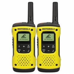 MOTOROLA T92 H2O Walkie Talkie 10Km 8CH IP67 Duo