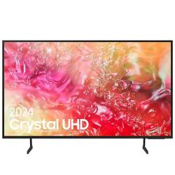 SAMSUNG TV 43" TU43DU7105 CRYSTAL UHD SMART TV BT