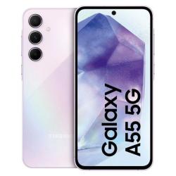 Samsung Galaxy A55 5G 6.6" 8GB 128GB Lila